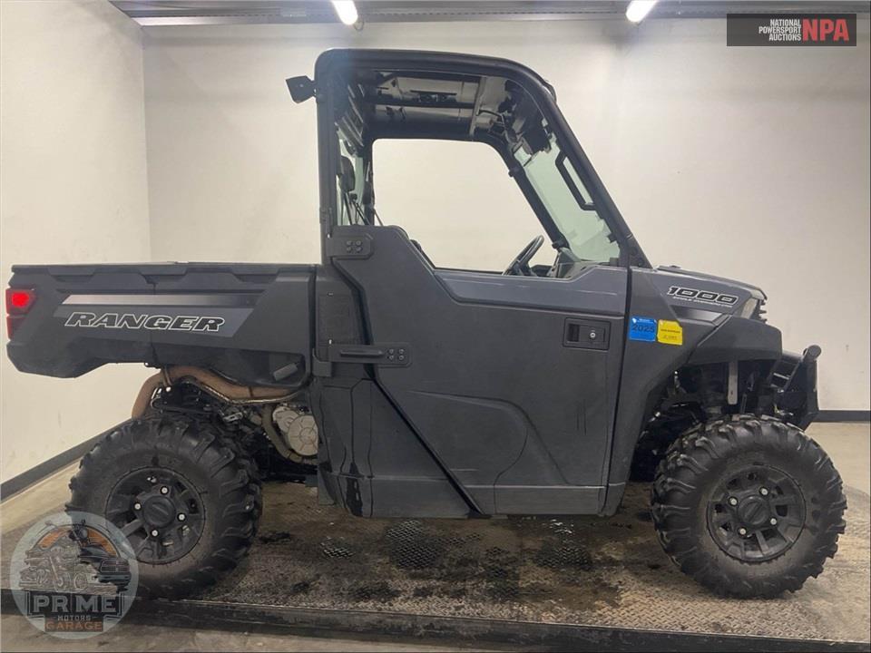 2021 Polaris RANGER 1000 PREMIUM — фото 1