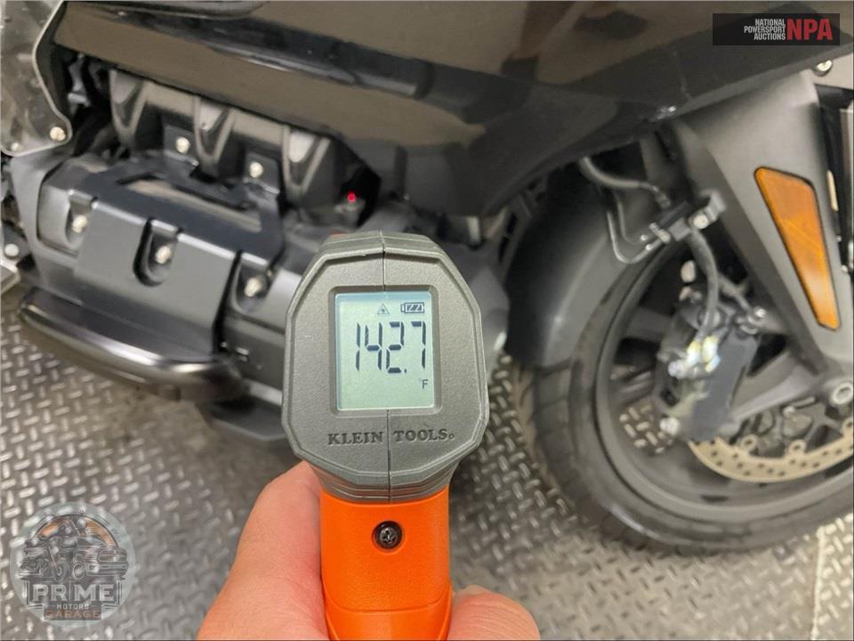 2021 Honda GL1800D GOLDWING TOUR DCT — фото 8