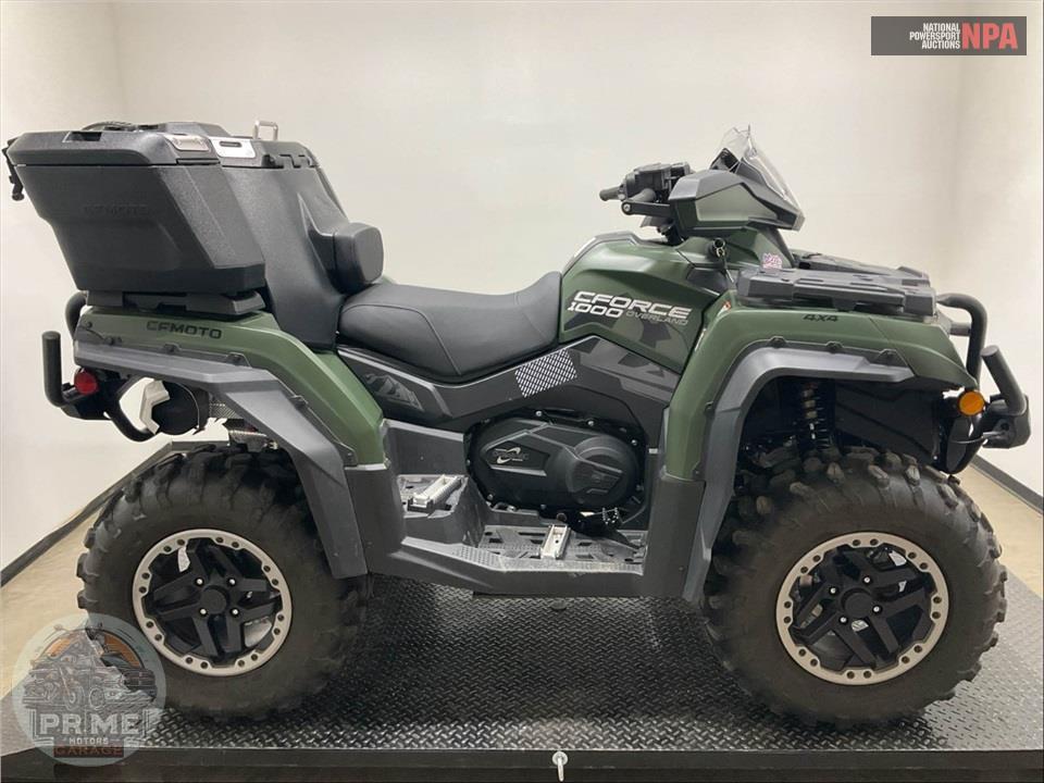 2024 Cf Moto CFORCE 1000 OVERLAND — фото 1
