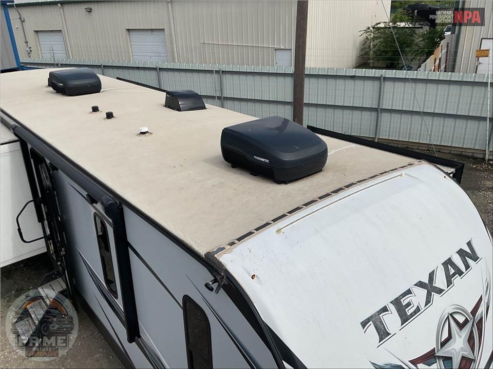 2021 Crossroads Rv M-34 RE - TEXAN SERIES — фото 34