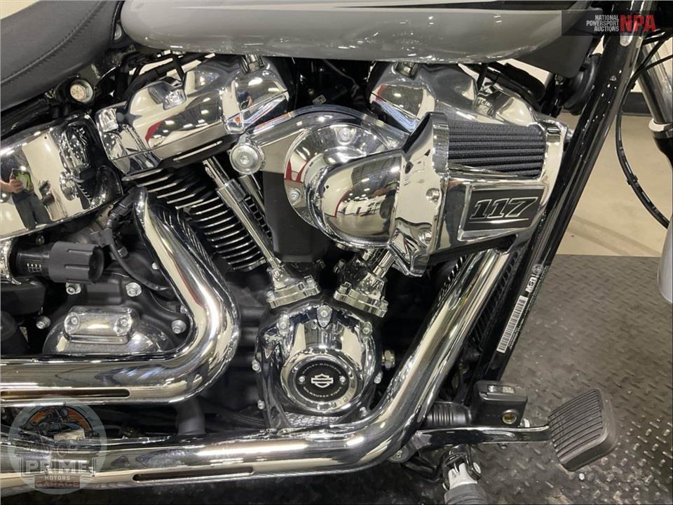 2024 Harley-Davidson FXBR BREAKOUT — фото 6