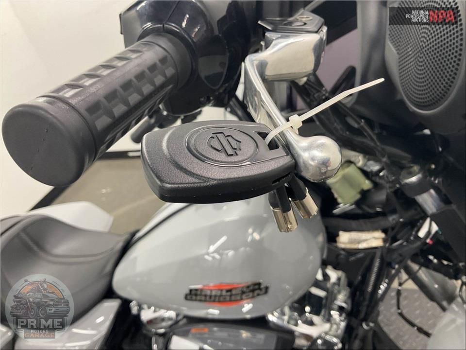 2024 Harley-Davidson FLHX STREET GLIDE — фото 11