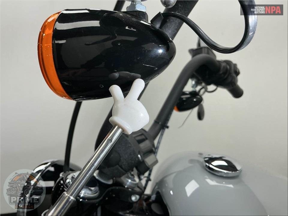 2024 Harley-Davidson FXBBS STREET BOB 114 — фото 24