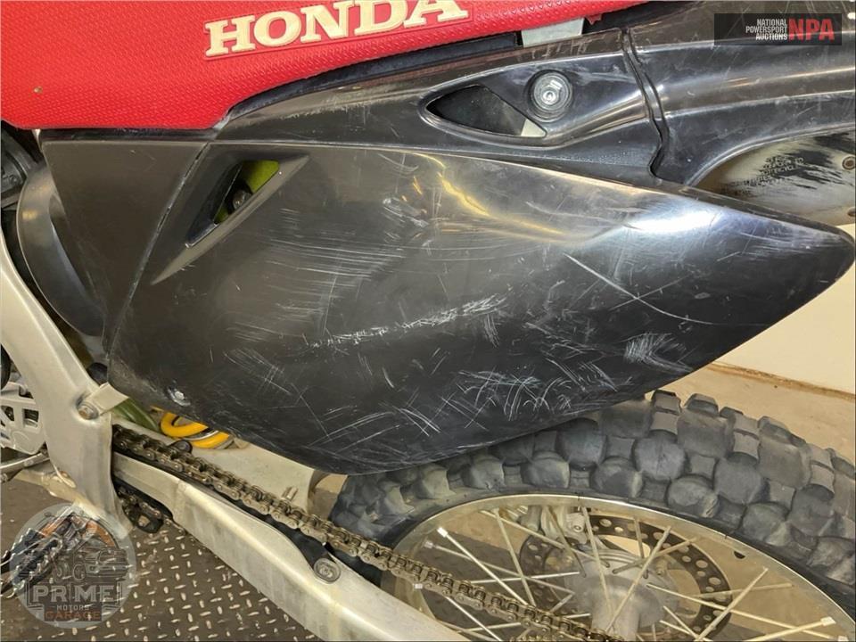 2006 Honda CRF450R6 — фото 21
