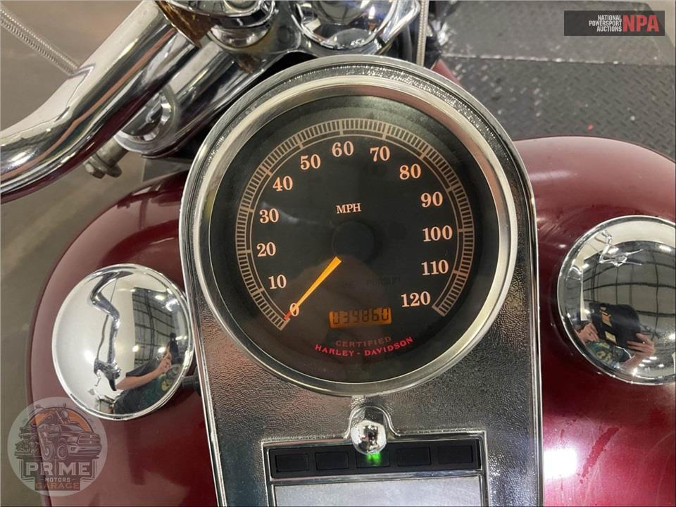 1999 Harley-Davidson FLSTC HERITAGE SOFTAIL CLASSIC — фото 5