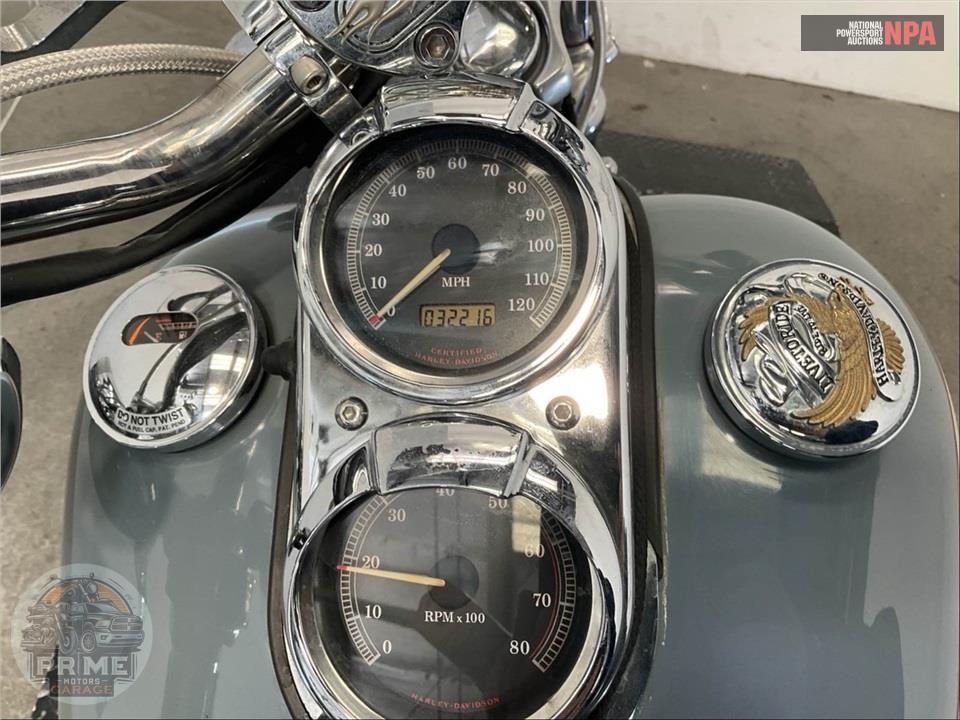 2002 Harley-Davidson FXDL DYNA LOW RIDER — фото 5