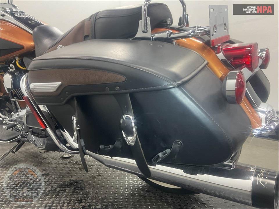 2008 Harley-Davidson FLHRC ROAD KING CLASSIC (Anniv) — фото 20