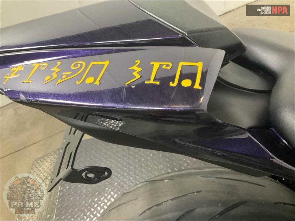 2024 Yamaha YZF-R7 — фото 21