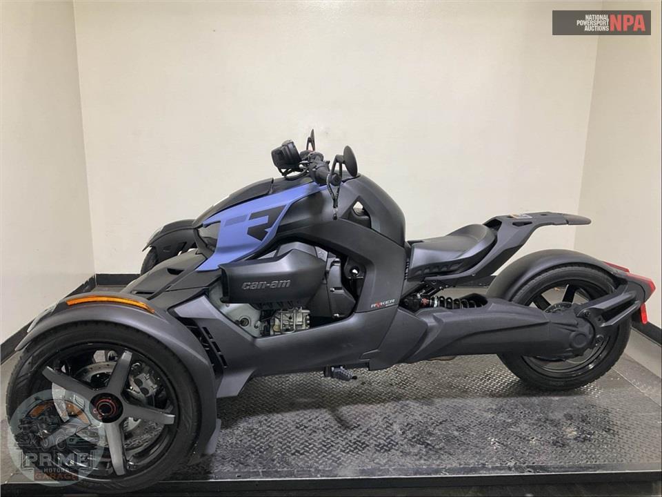 2026 Can-Am RYKER SPORT 900 ACE — фото 3