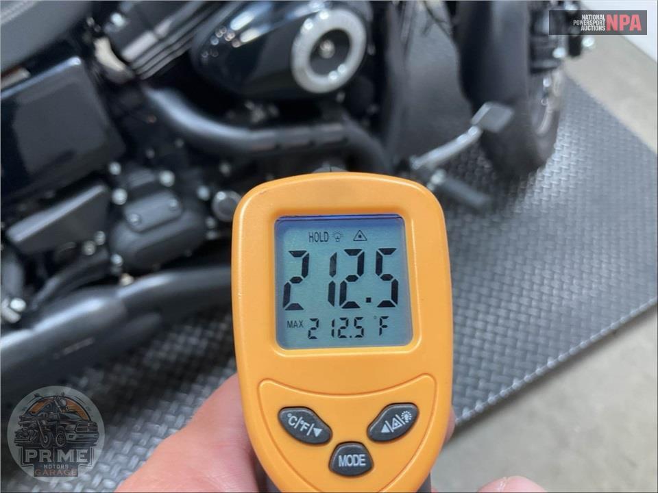 2014 Harley-Davidson FXDF-103 DYNA FAT BOB — фото 8
