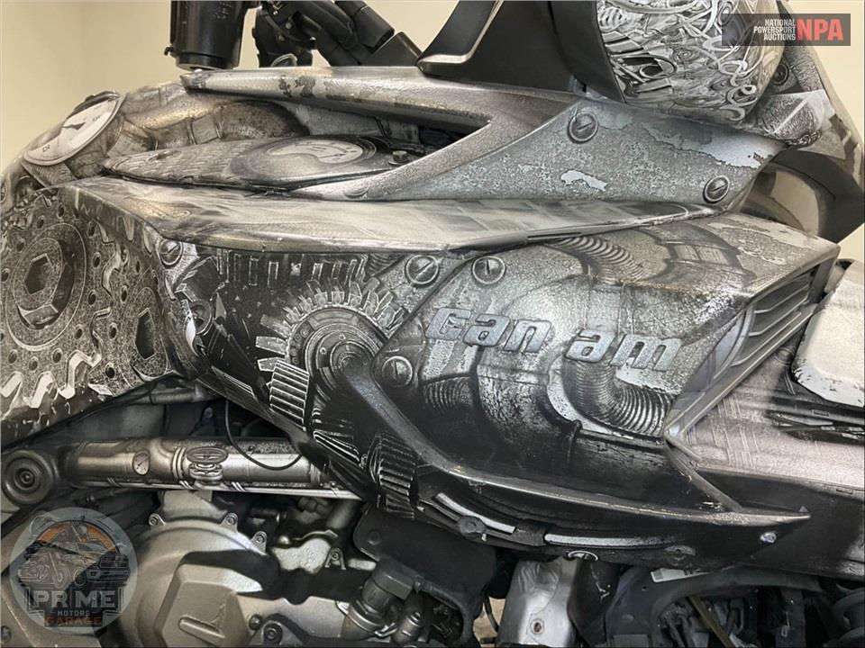 2021 Can-Am SPYDER F3 LIMITED SE6 — фото 20