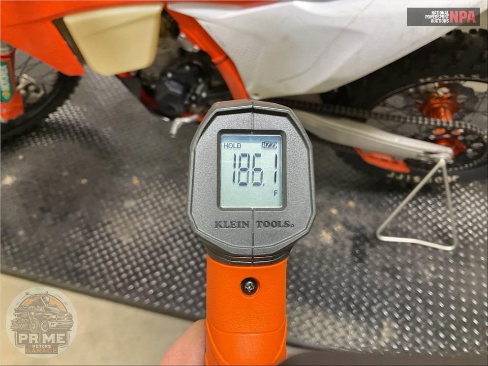 2024 Ktm 350 XC-F FACTORY EDITION — фото 8