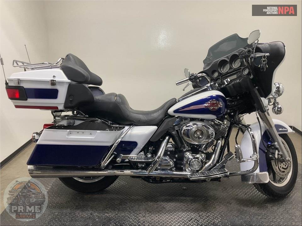 2007 Harley-Davidson FLHTCU ULTRA CLASSIC ELECTRA GLIDE — фото 1