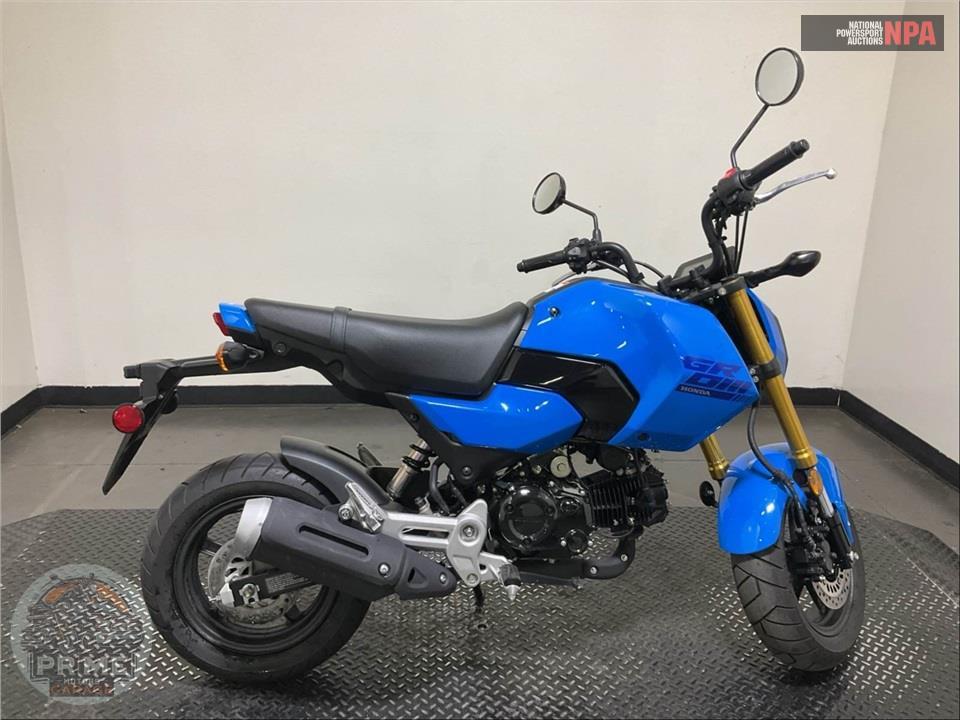 2025 Honda GROM — фото 1