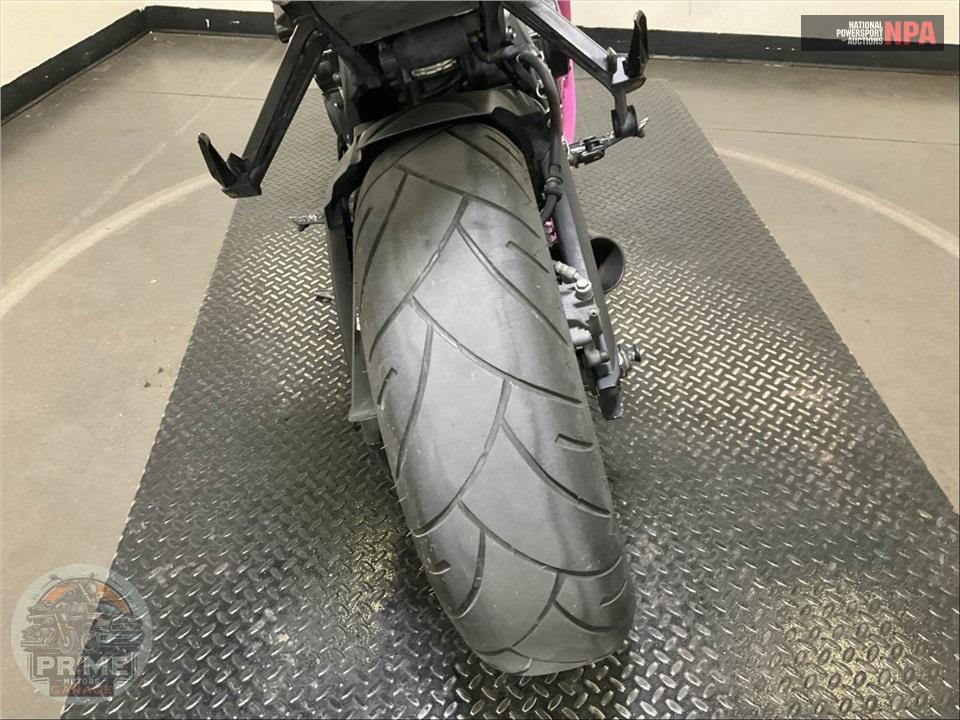 2011 Suzuki GSX-R750L1 — фото 30