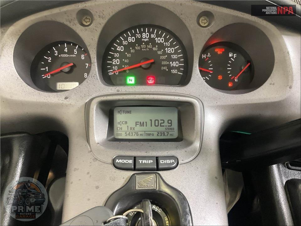 2003 Honda GL18003 GOLDWING — фото 32