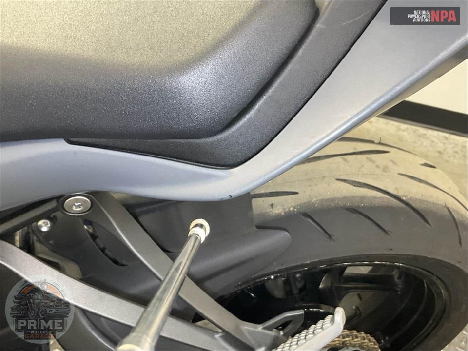 2025 Kawasaki ZX636JRAL NINJA ZX-6R (ABS) — фото 15