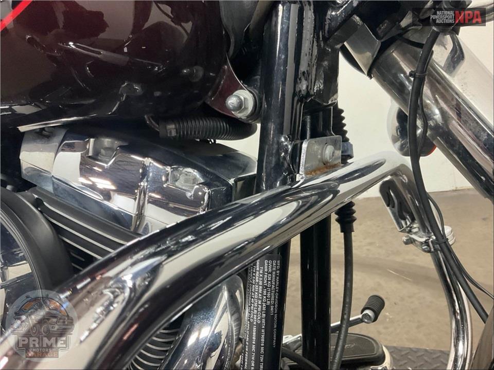2011 Harley-Davidson FLSTC HRTG SFTL CLSC — фото 11