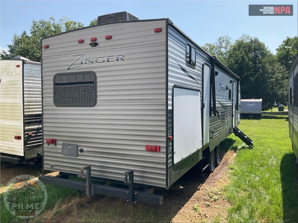 2019 Crossroads Rv M-328 SB - ZINGER SERIES — фото 4