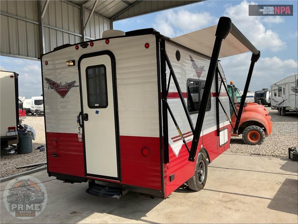 2022 Riverside Rv M-135 - RETRO SERIES — фото 4