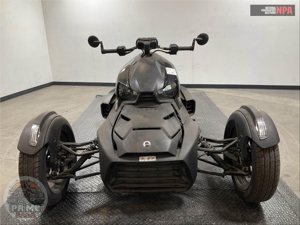 2024 Can-Am RYKER 600 ACE — фото 2