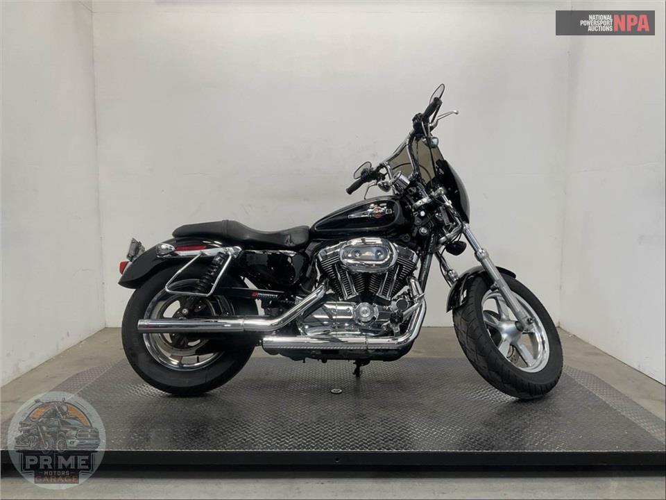 2011 Harley-Davidson XL1200C — фото 1