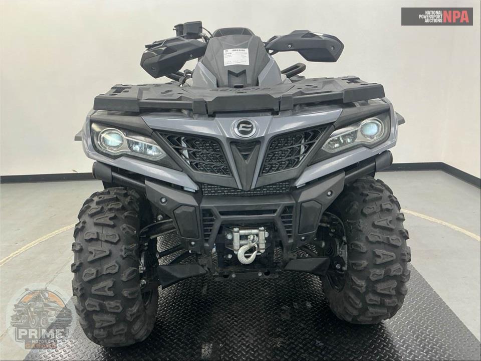 2022 Cf Moto CFORCE 800 XC — фото 2