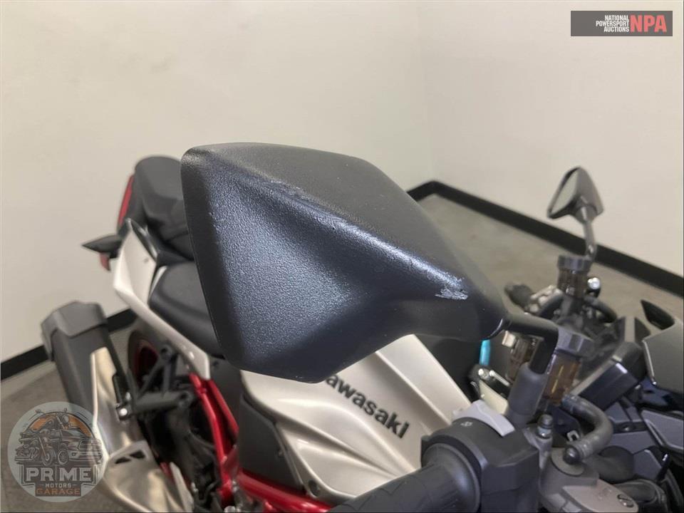 2023 Kawasaki ZR1000KPFAL Z H2 — фото 24