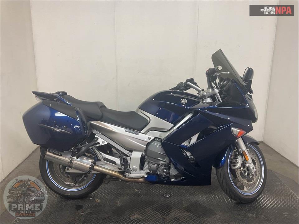 2012 Yamaha FJR13ABL/C — фото 1