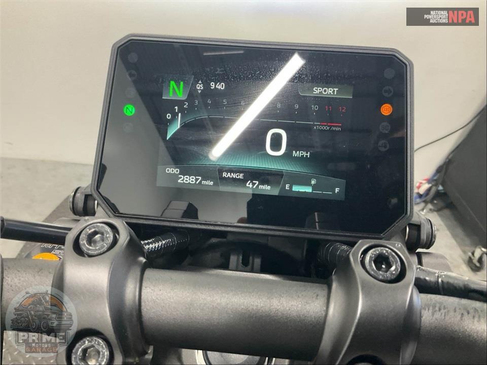 2025 Yamaha MT-09 SP — фото 5