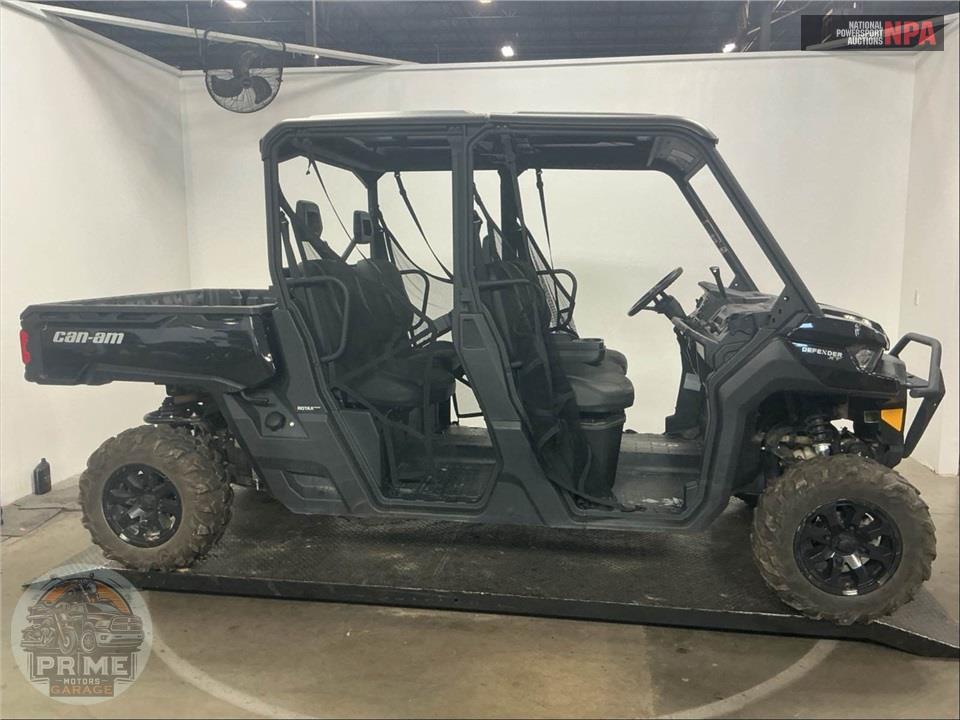 2025 Can-Am DEFENDER MAX XT HD10 — фото 1