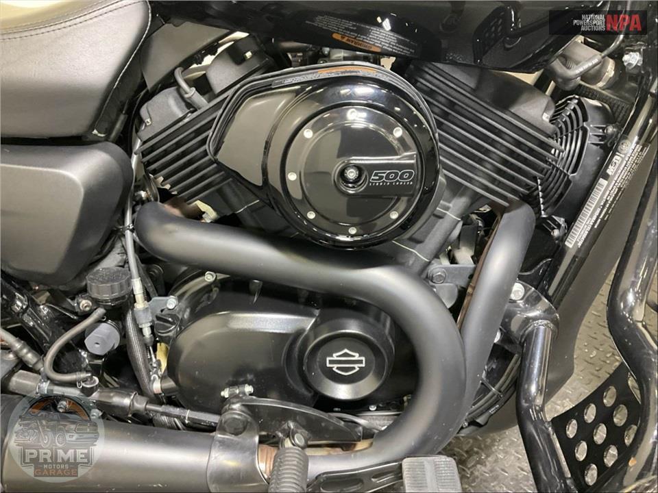2020 Harley-Davidson XG500 STREET — фото 6