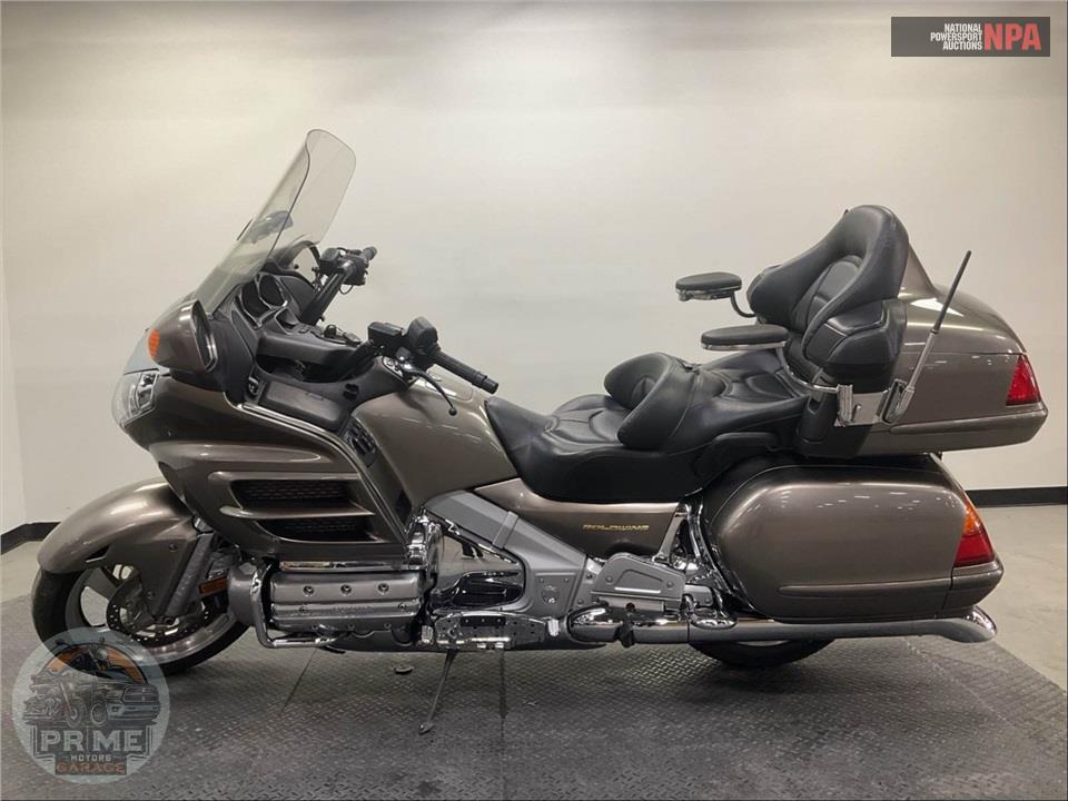 2004 Honda GL18004 GOLDWING — фото 3