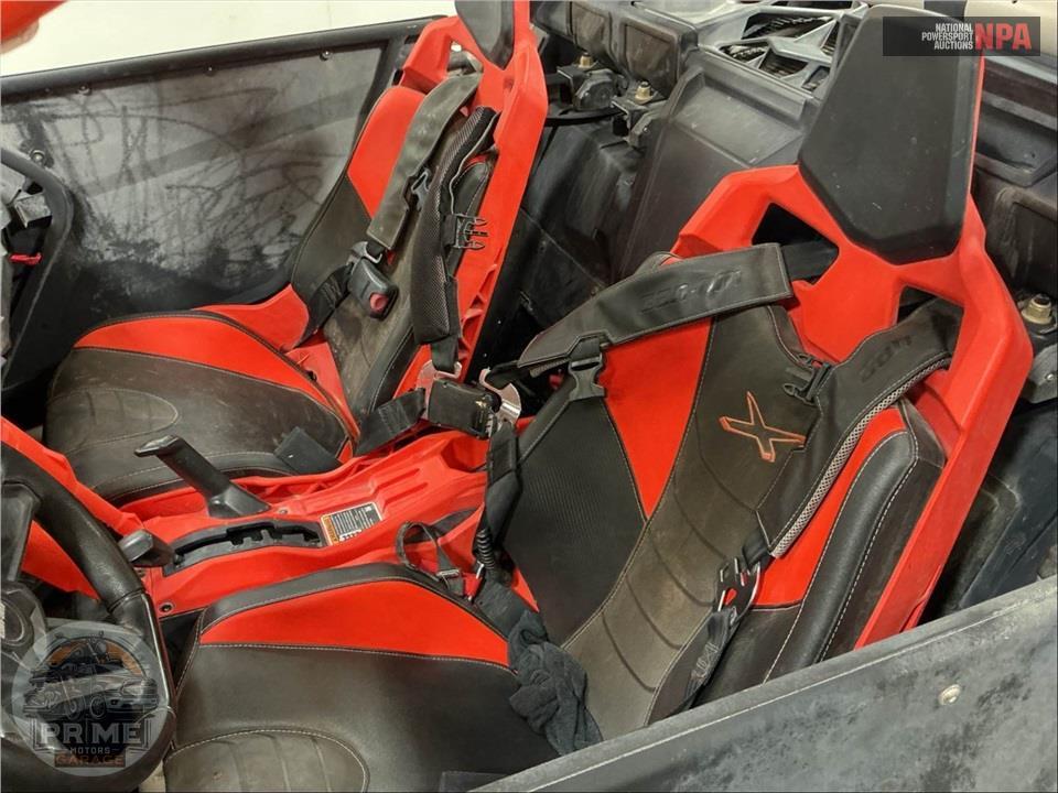 2022 Can-Am MAVERICK X3 X RC TURBO RR — фото 30