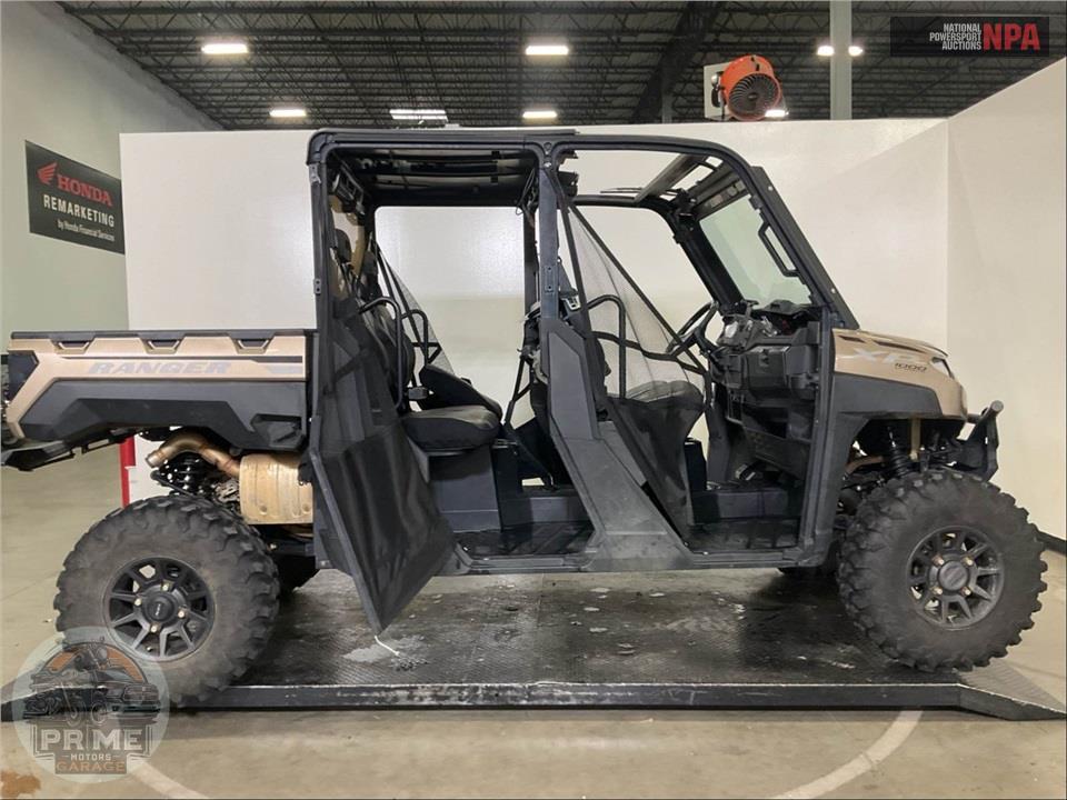 2023 Polaris RANGER CREW XP 1000 PREMIUM — фото 1
