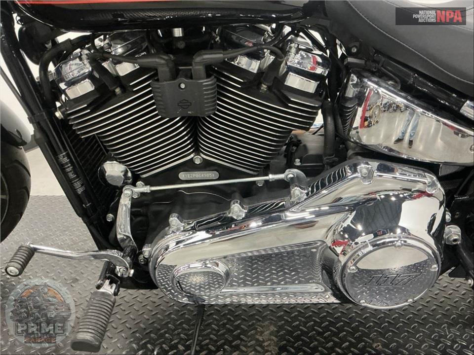 2023 Harley-Davidson FXBR BREAKOUT 117 — фото 7