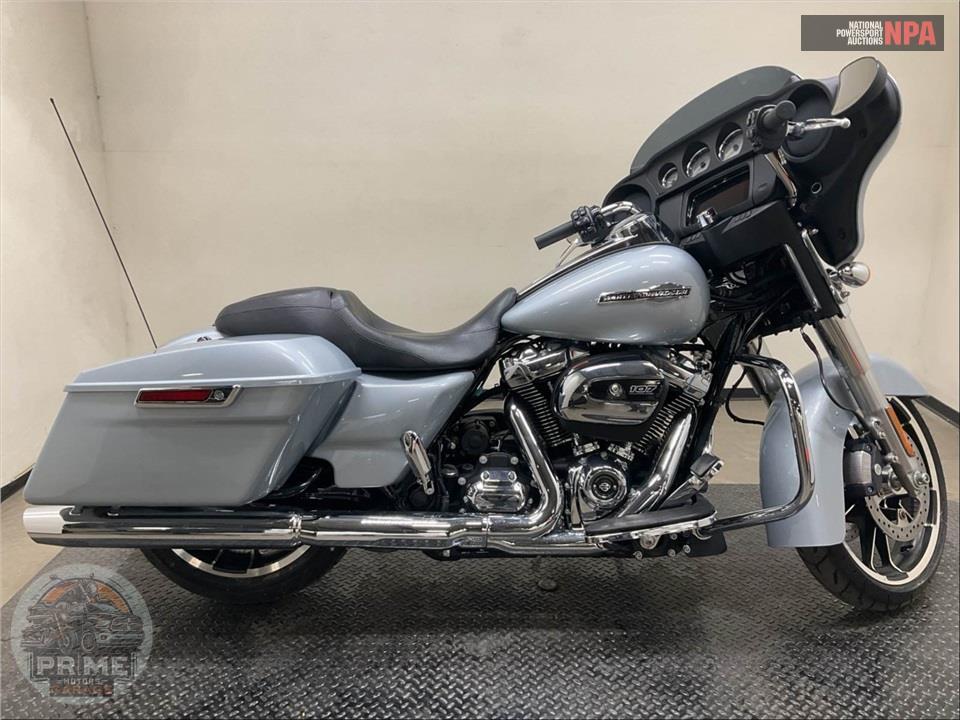 2023 Harley-Davidson FLHX STREET GLIDE — фото 1