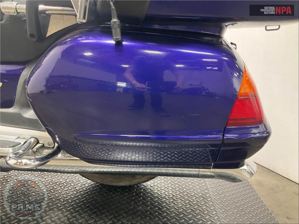 2003 Honda GL18003 GOLDWING — фото 21