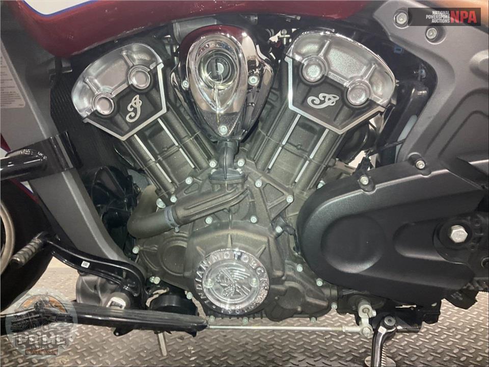 2019 Indian Motorcycle SCOUT ICON (ABS) — фото 7