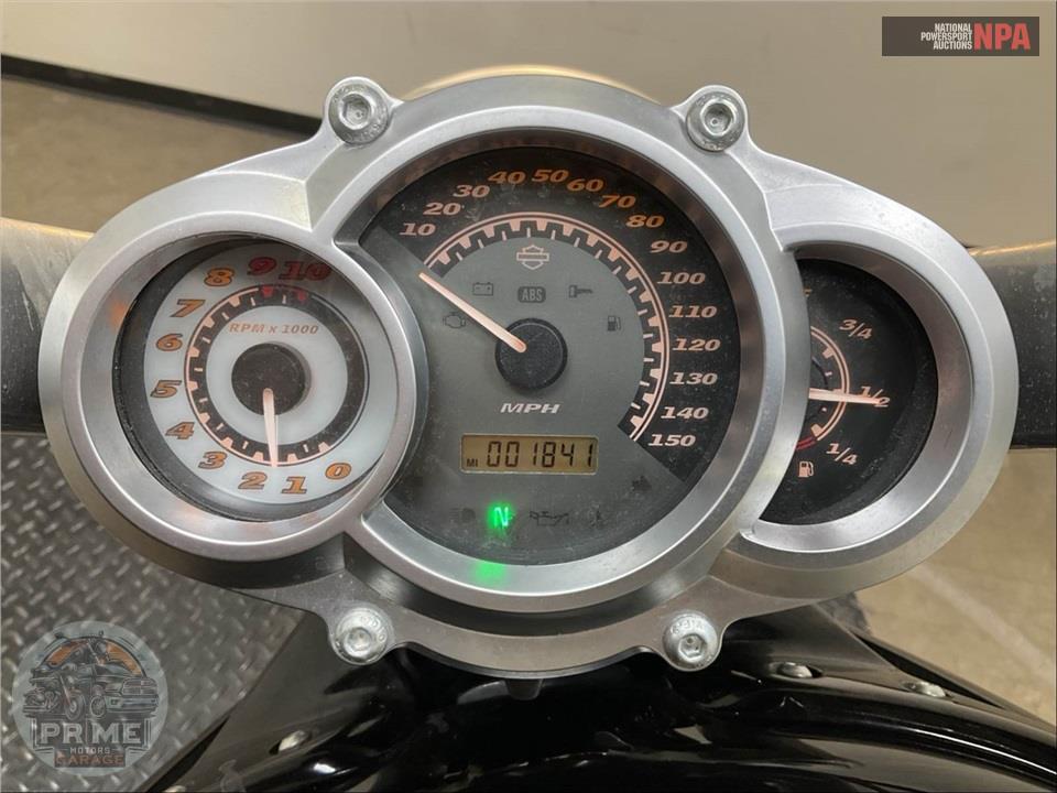 2016 Harley-Davidson VRSCF MUSCLE V-ROD — фото 5