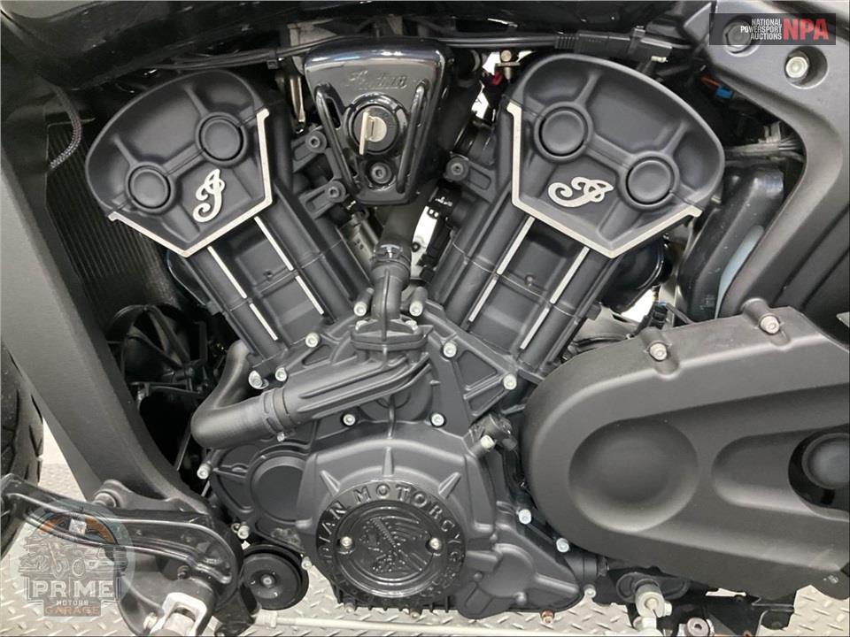 2023 Indian Motorcycle SCOUT BOBBER SIXTY — фото 7
