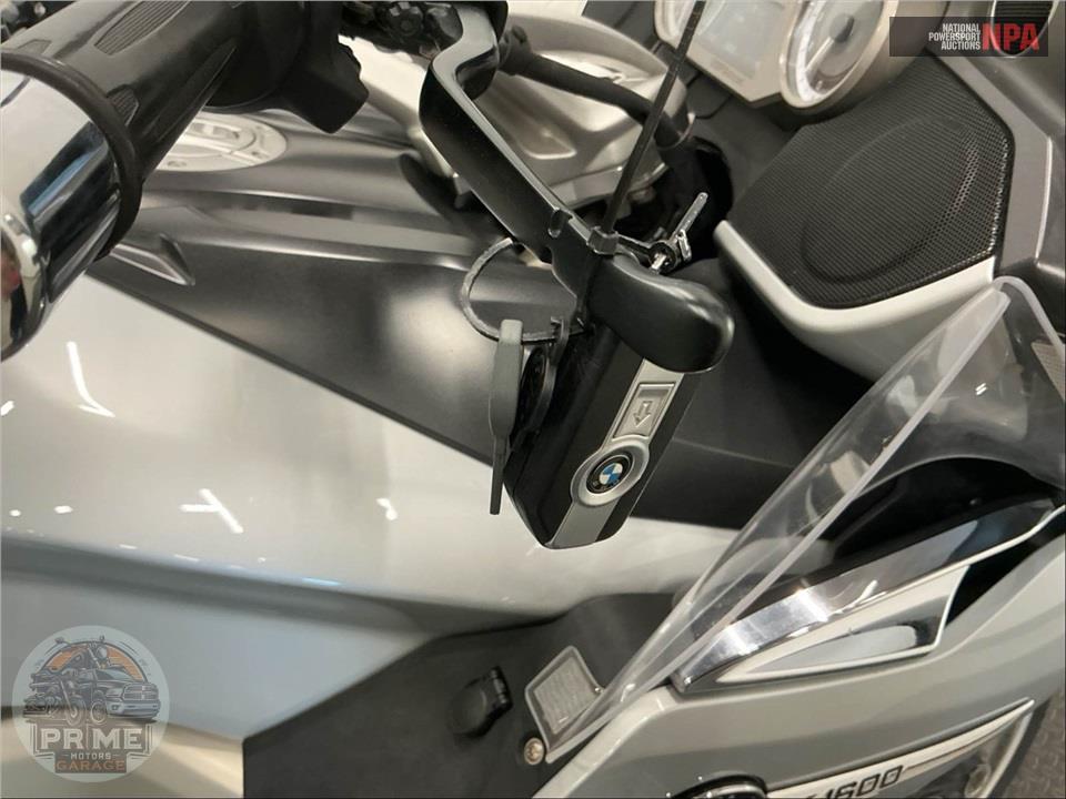 2015 Bmw K1600GTL — фото 10