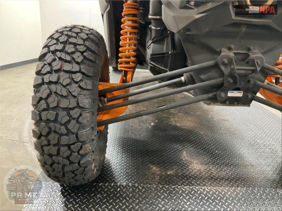 2026 Can-Am MAVERICK X3 MAX RS TURBO RR — фото 23