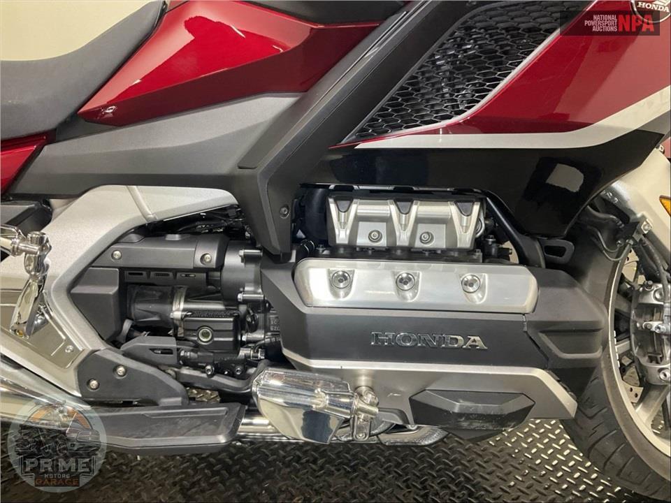 2021 Honda GL1800 GOLDWING TOUR — фото 6