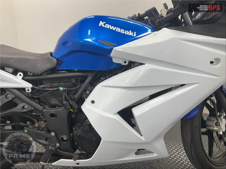 2009 Kawasaki EX250J9FA NINJA 250R — фото 6