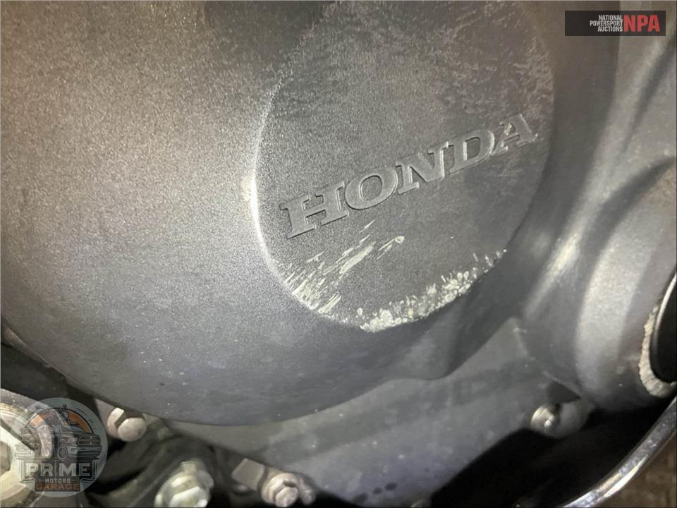 2013 Honda CBR600RRAD — фото 11