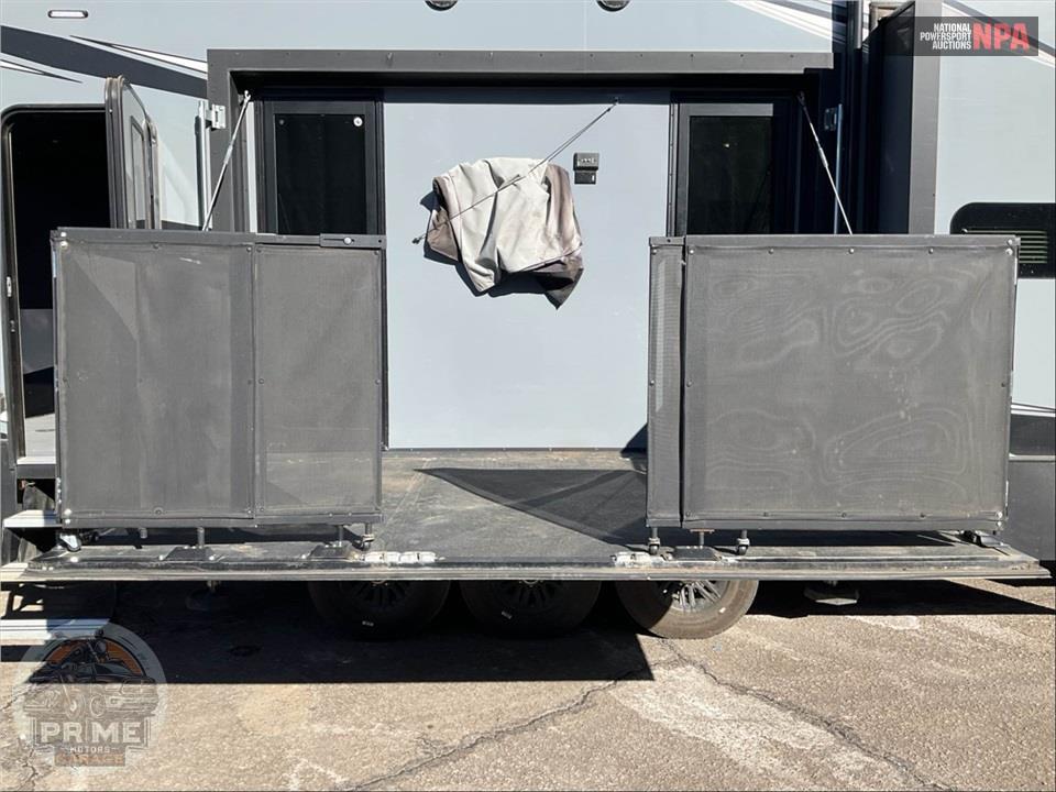 2020 Keystone Rv M-429 - RAPTOR TOY HAULER TOY HAULER SERIES — фото 35