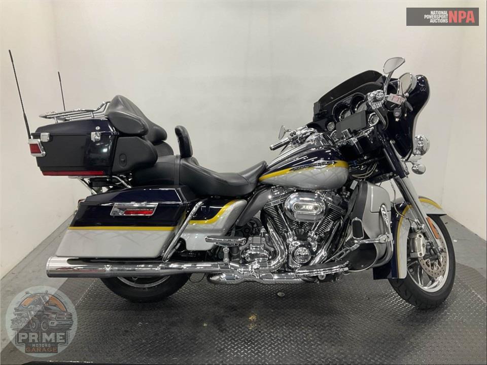 2012 HARLEY-DAVIDSON FLHTCUSE7 SCREAMIN EAGLE