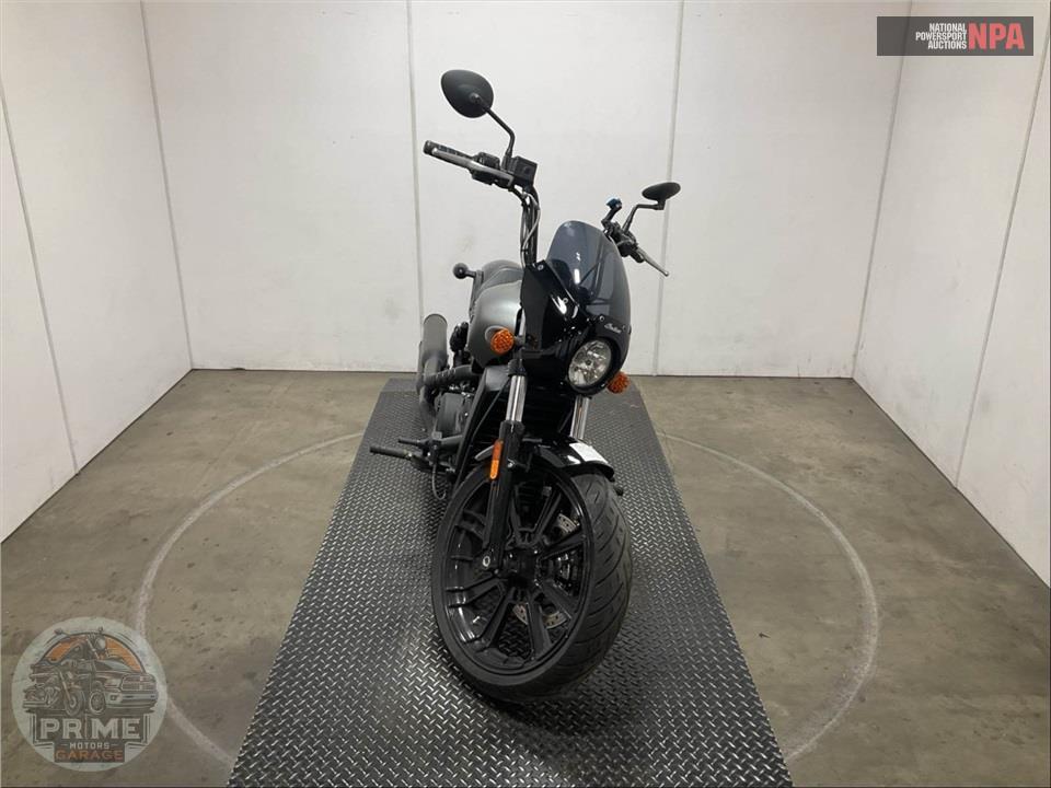 2023 Indian Motorcycle SCOUT SIXTY ROGUE (ABS, COLOR) — фото 2