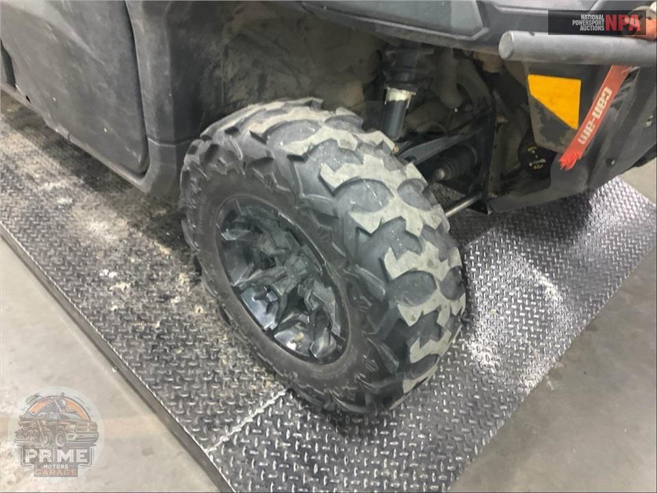 2023 Can-Am DEFENDER MAX XT HD9 — фото 34